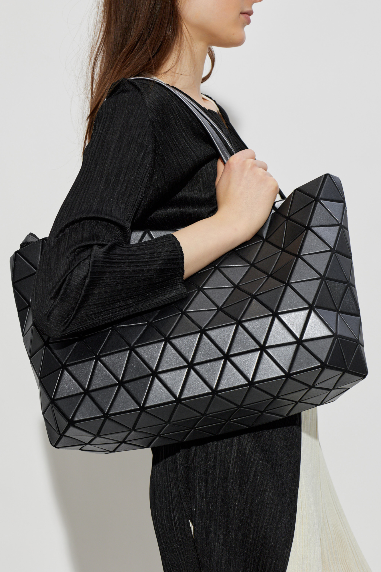 Grey Shopper-type bag Bao Bao Issey Miyake - Vitkac Canada